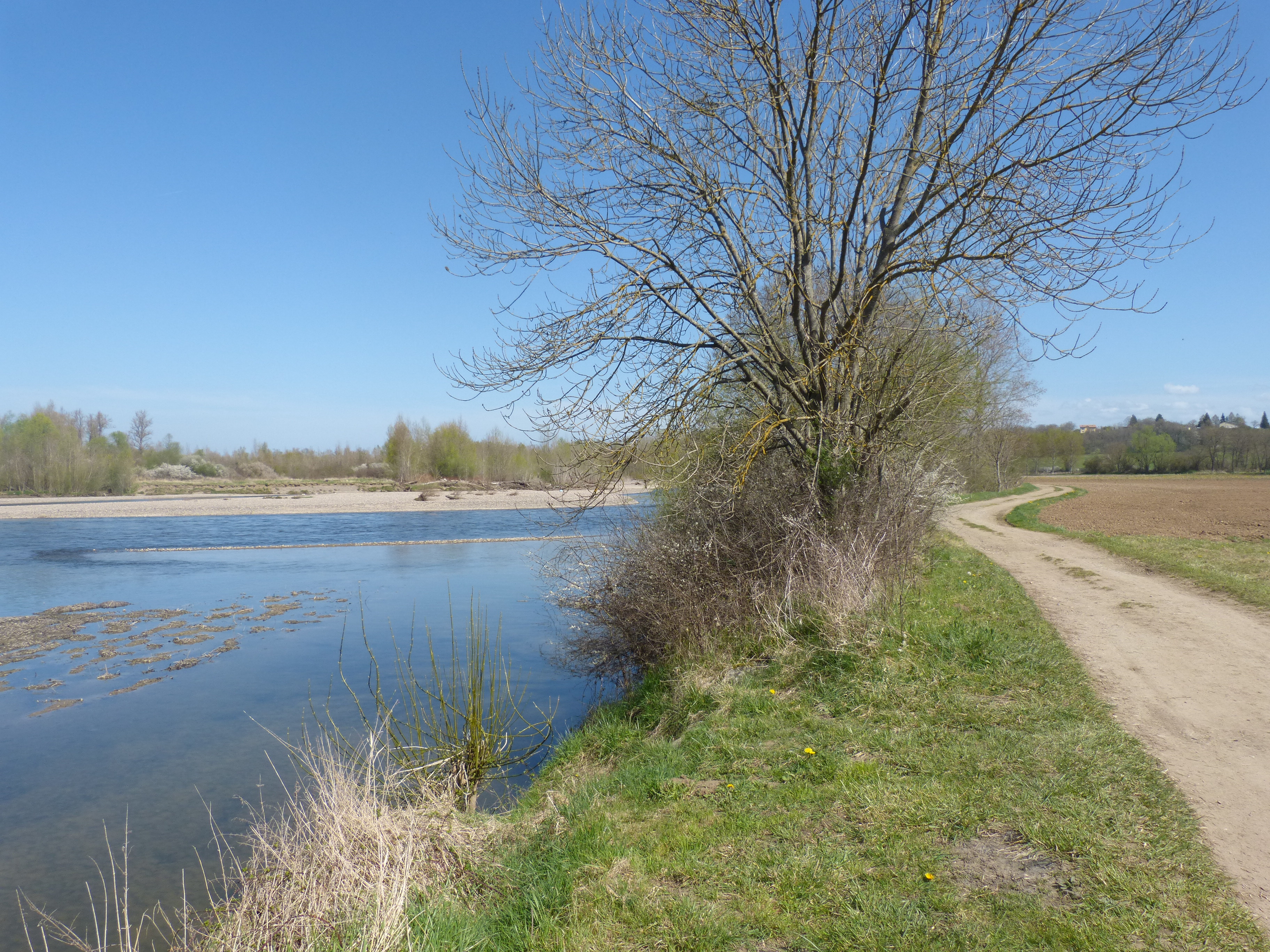Berges du Litroux