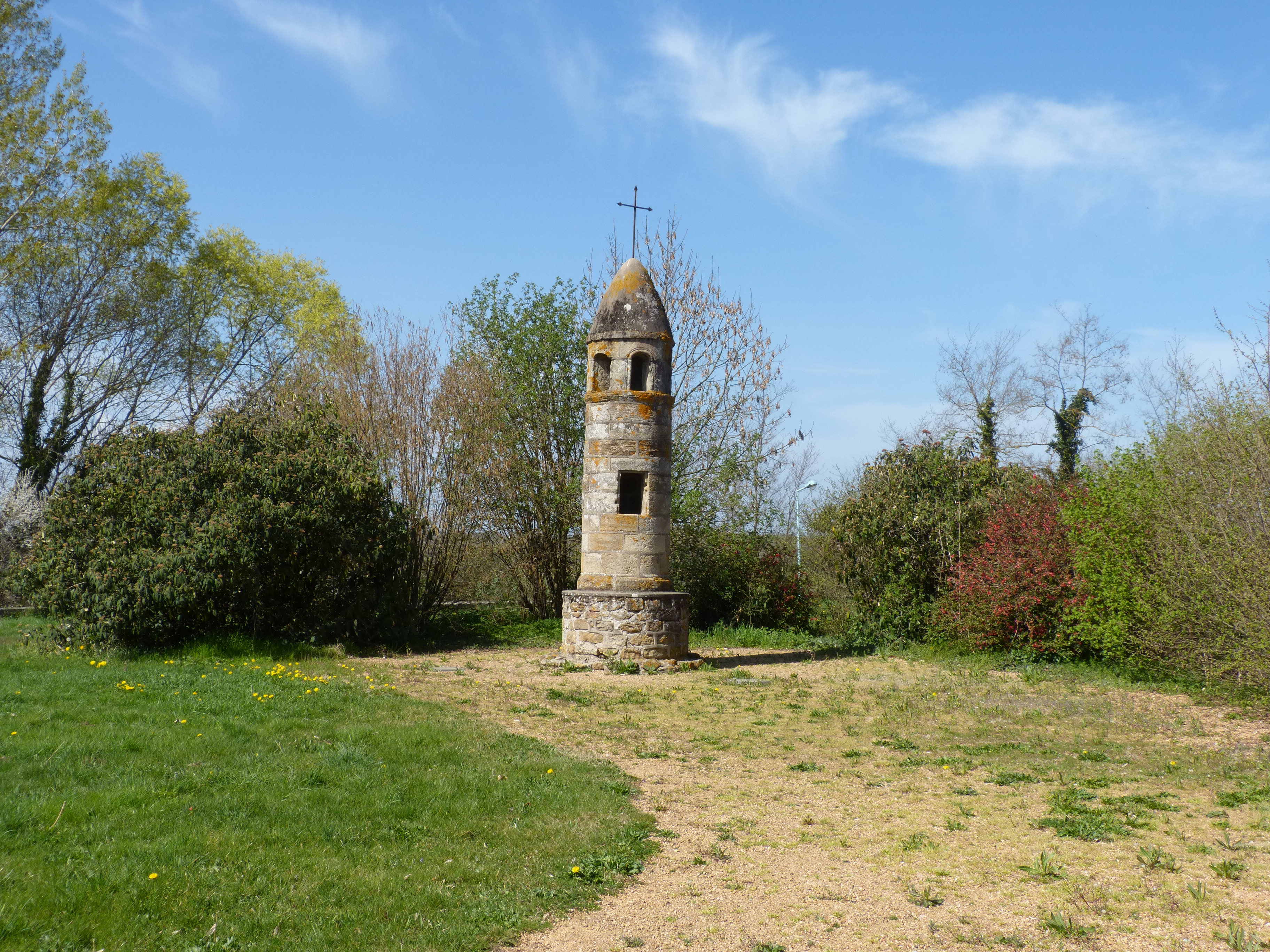Lanterne des morts