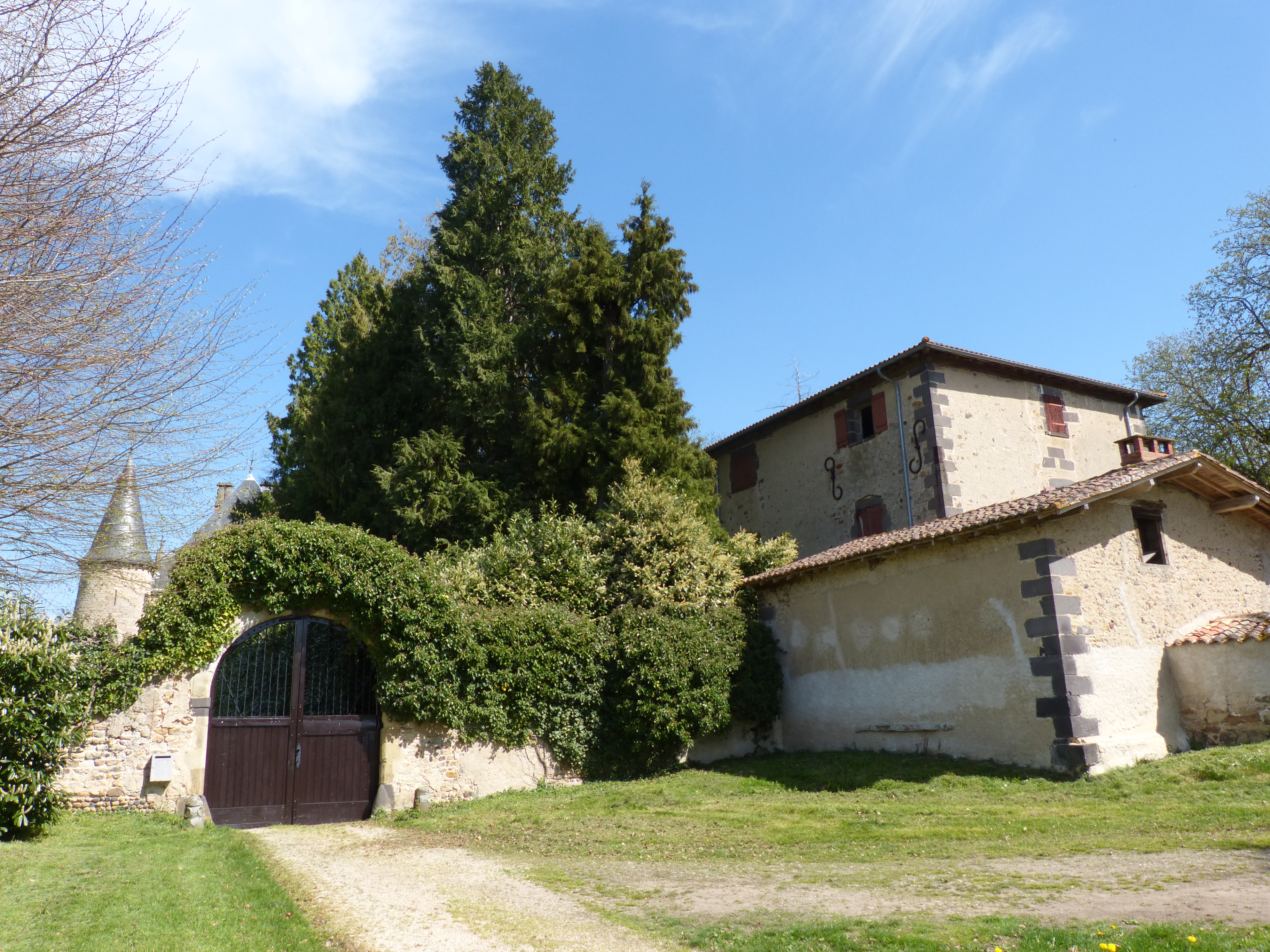 Château de Sauvagnat