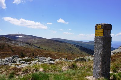 Vue de Peyre-Mayou