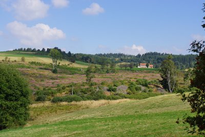 Vue sur Chougoirand