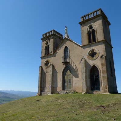 Chapelle de la Salette