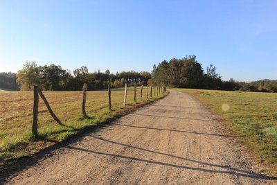 Chemin vers Noalhat