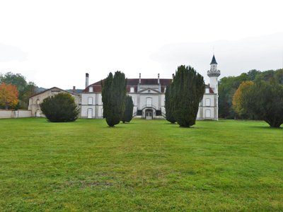 abbaye de Montpeyroux