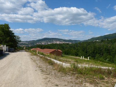 Vue sur Thiers