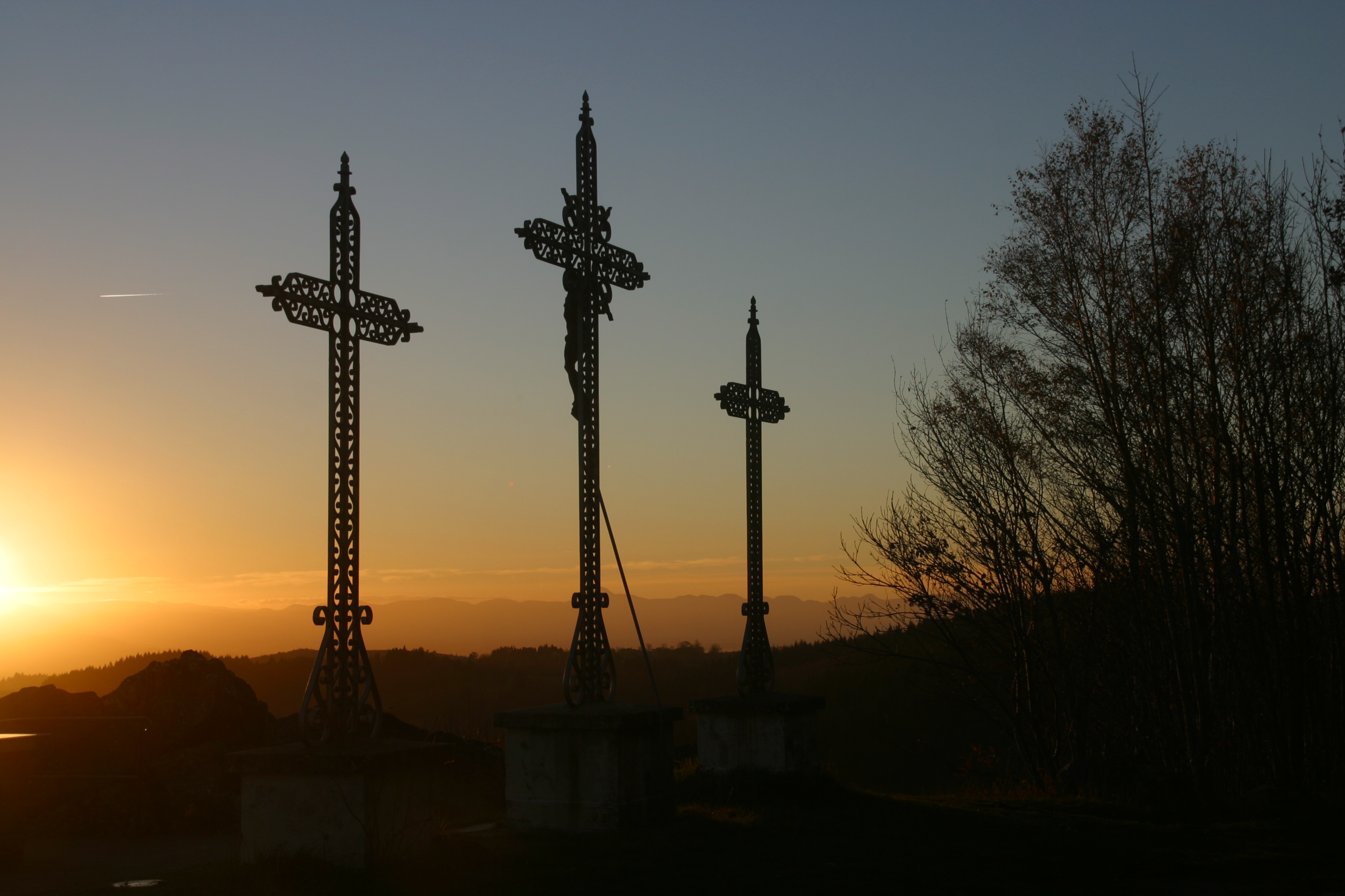 Calvaires de Saint-Remy-sur-Durolle