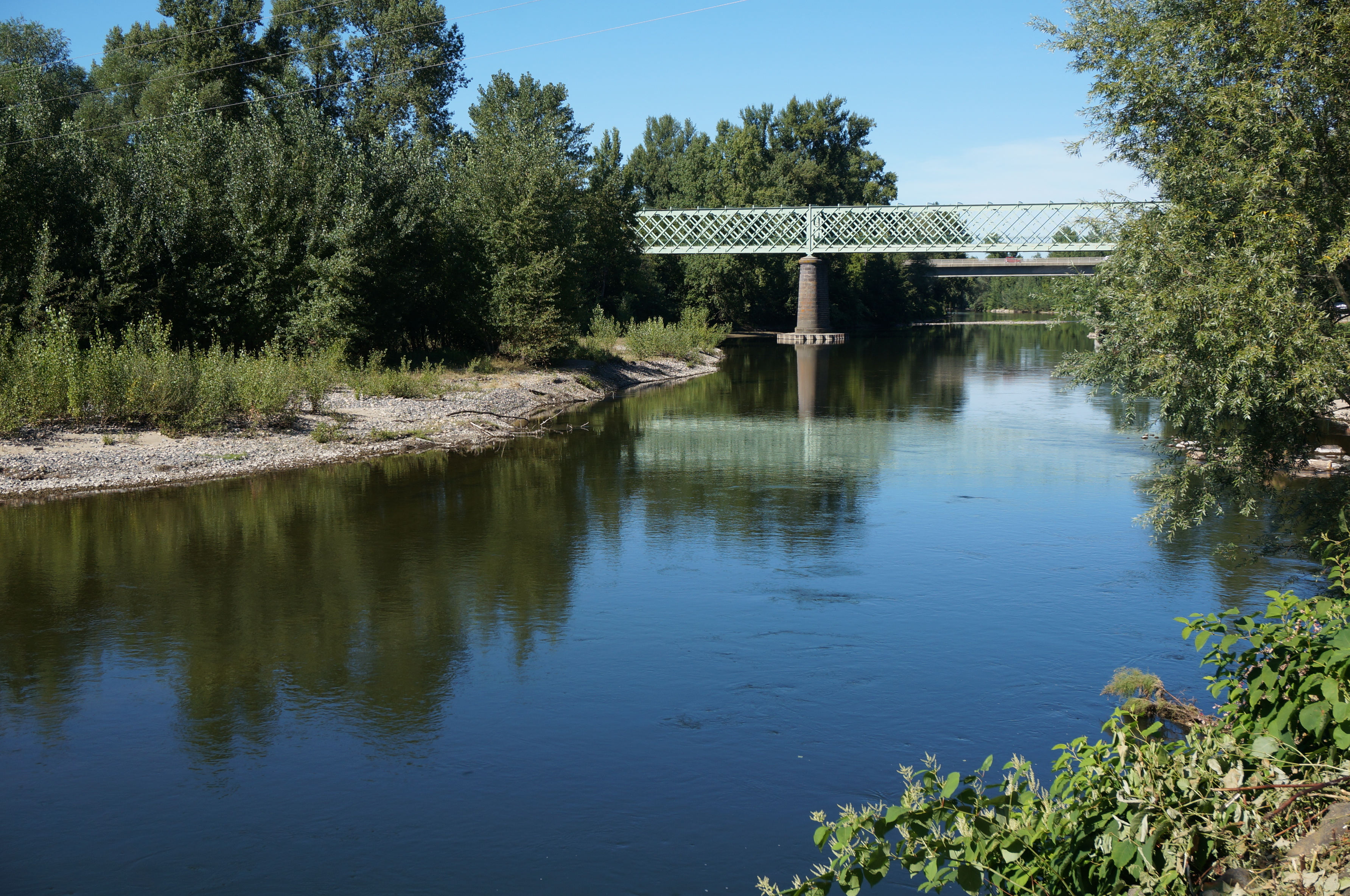 Pont à Dallet