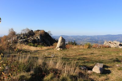 Point de vue depuis Pierre Pamole