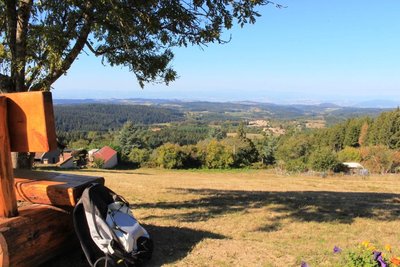 point de vue en Livradois-Forez