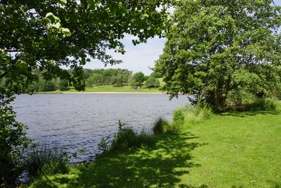 Lac d'Aubusson