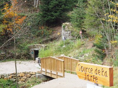 Source de la Jarpe