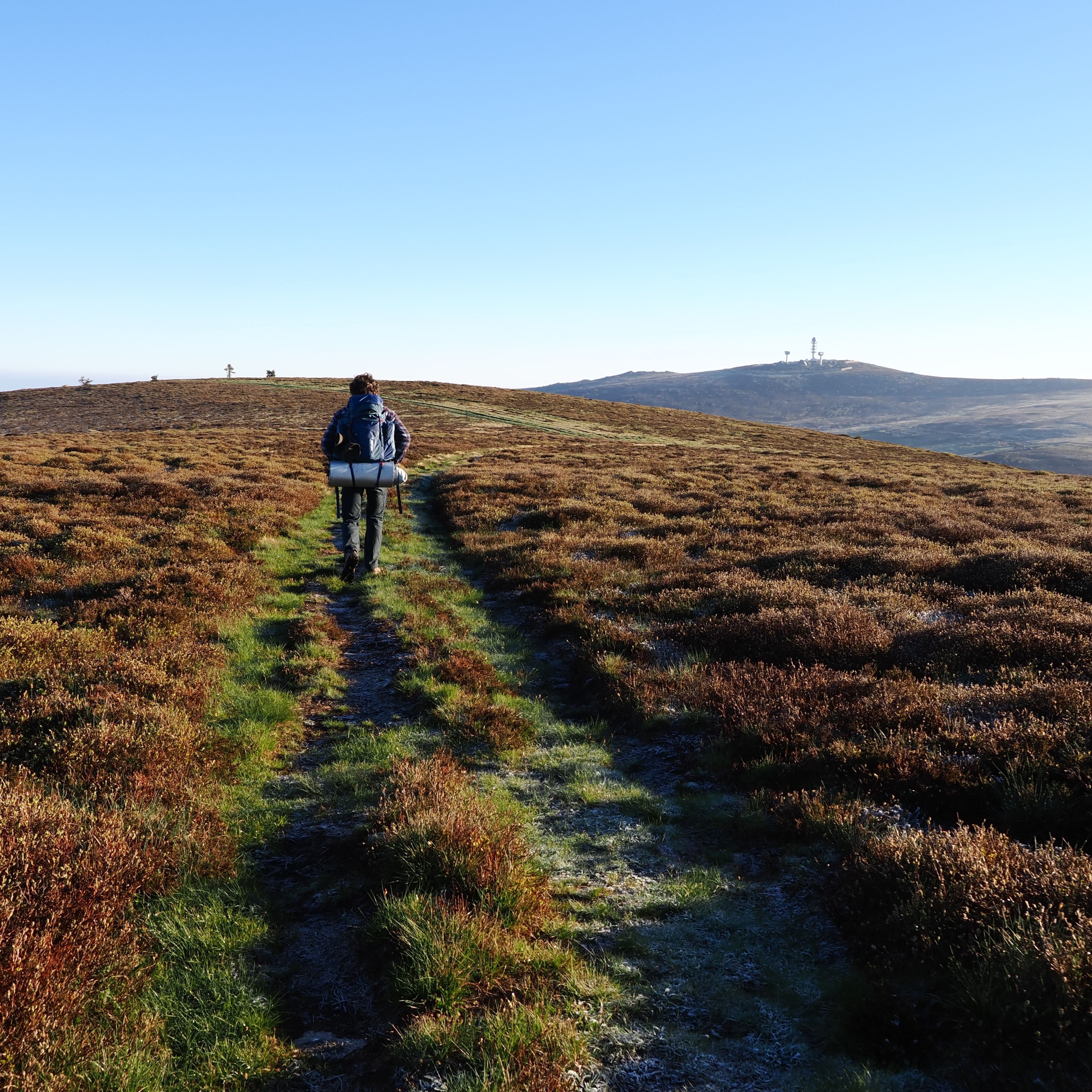 Chemin sur Monthiallier