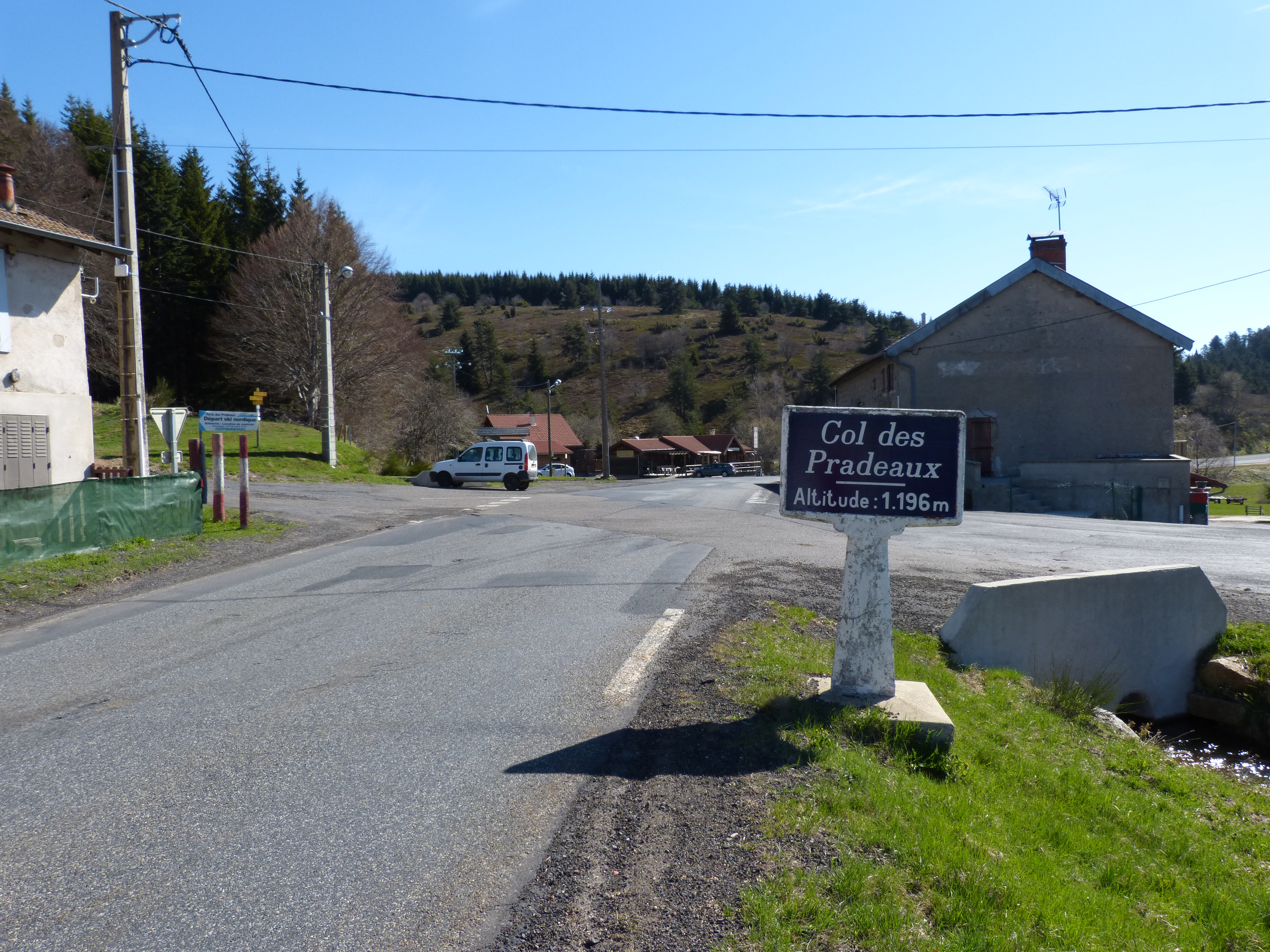 Col des Pradeaux