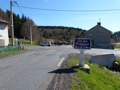 Col des Pradeaux