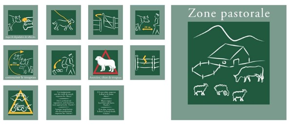 Zone pastorale